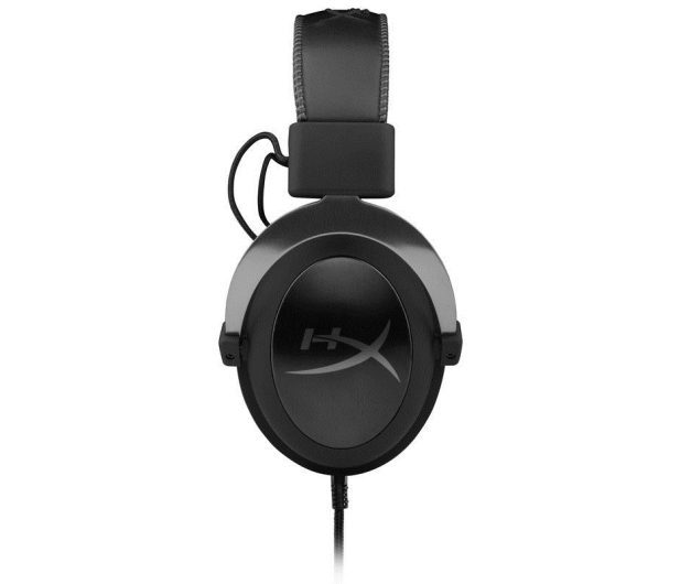 HyperX Cloud II Headset (stalowoszare) - 222524 - zdjęcie 4